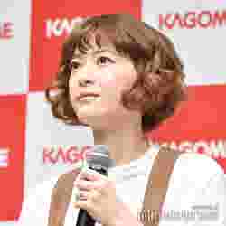 上野樹里 母になった自分を想像 親心ってすごいなって モデルプレス