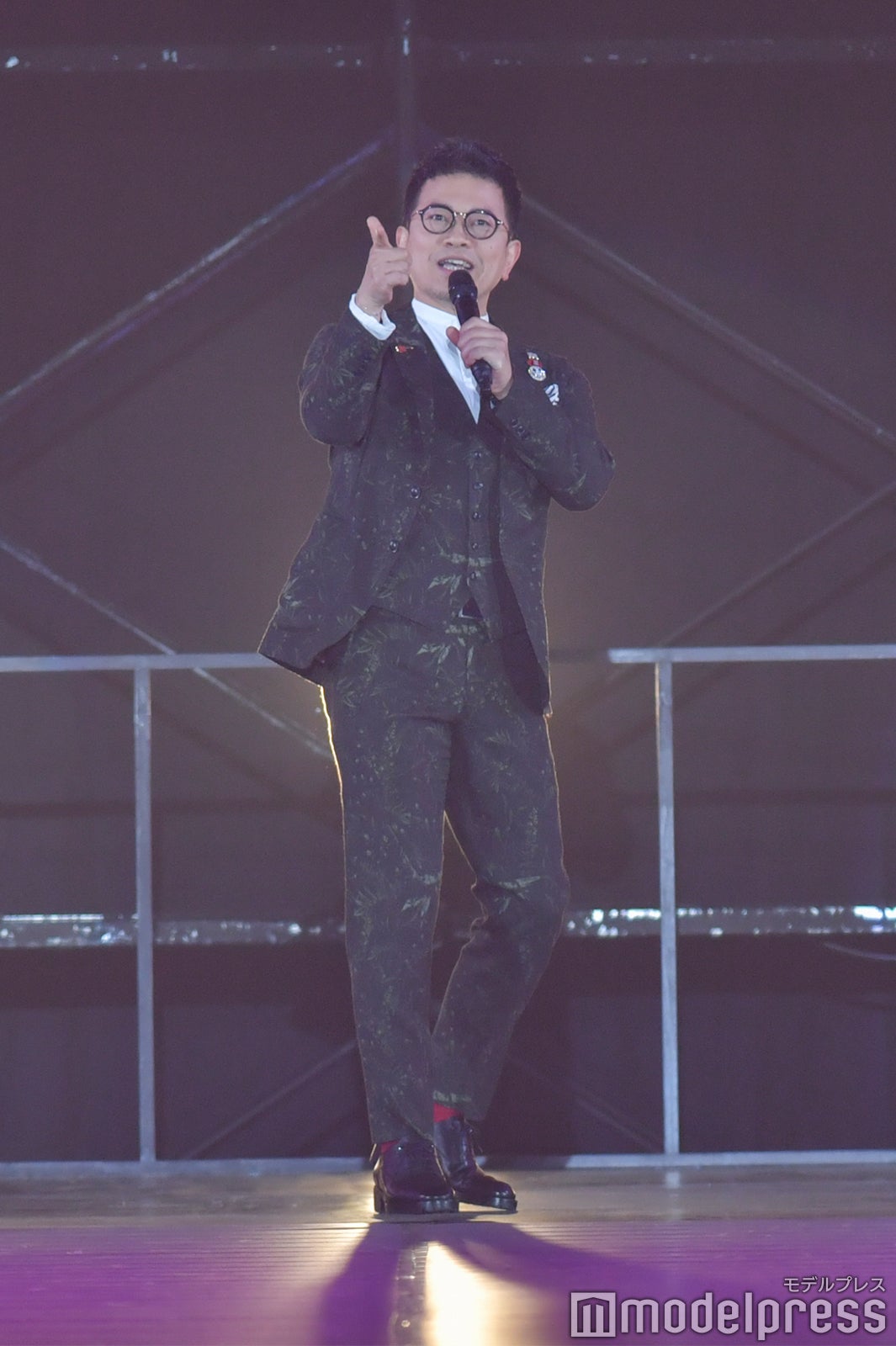 宮迫博之（C）モデルプレス