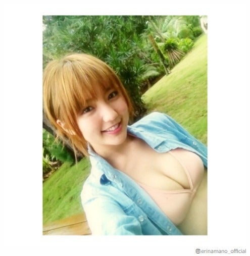 真野恵里菜、4年前の美バストショットにファン興奮「別人級」「エロ可愛い」