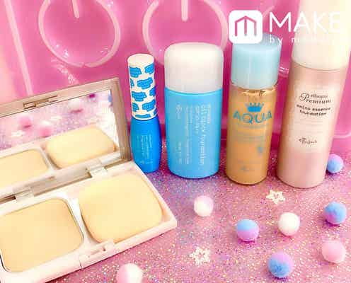 私に合ったエテュセのファンデーションはどれ?皮脂も乾燥もお任せあれ!