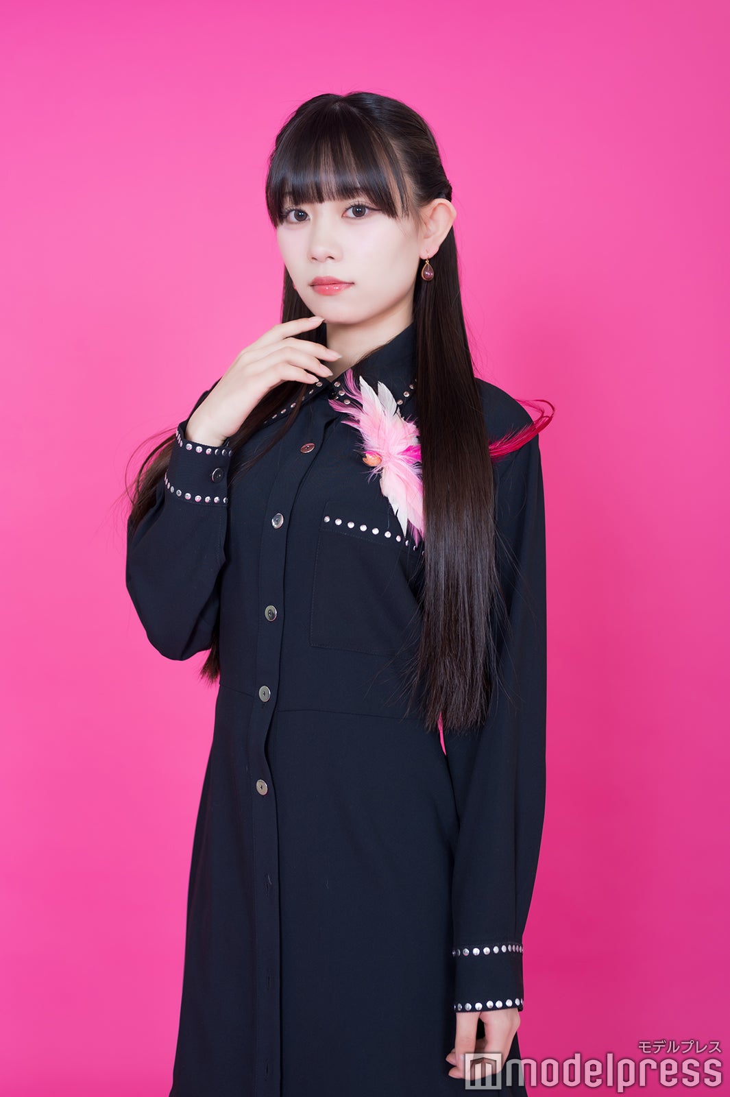 山下伶亜奈（C）モデルプレス