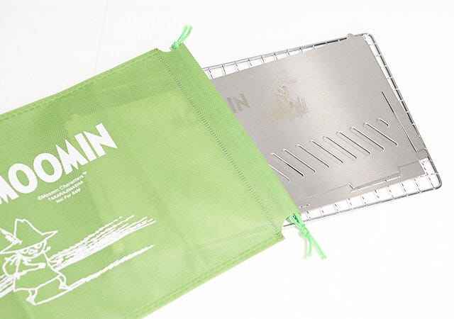 MonoMaster1月号の付録の収納袋