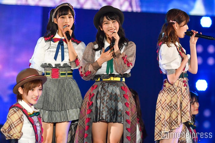 AKB48(C)モデルプレス