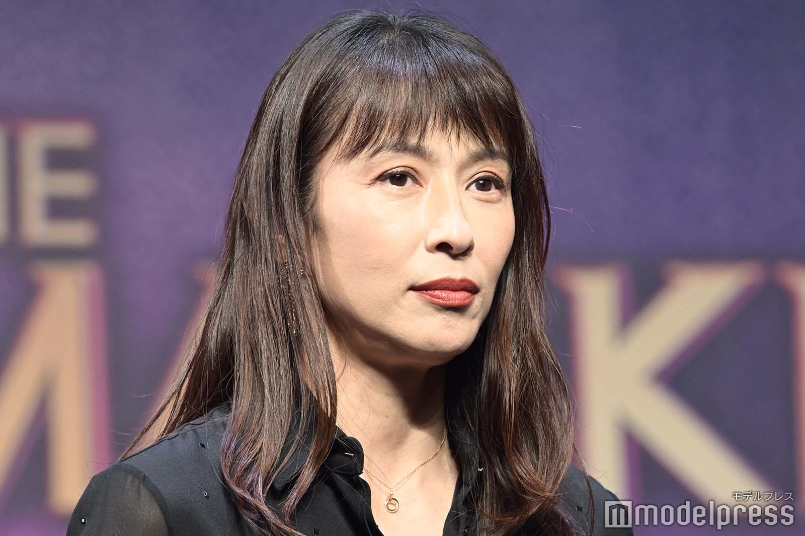 水野美紀 （C）モデルプレス