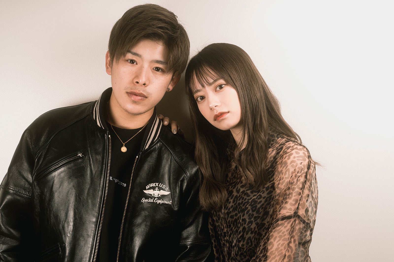 こーくん、なごみ／なこなこカップル（提供写真） 