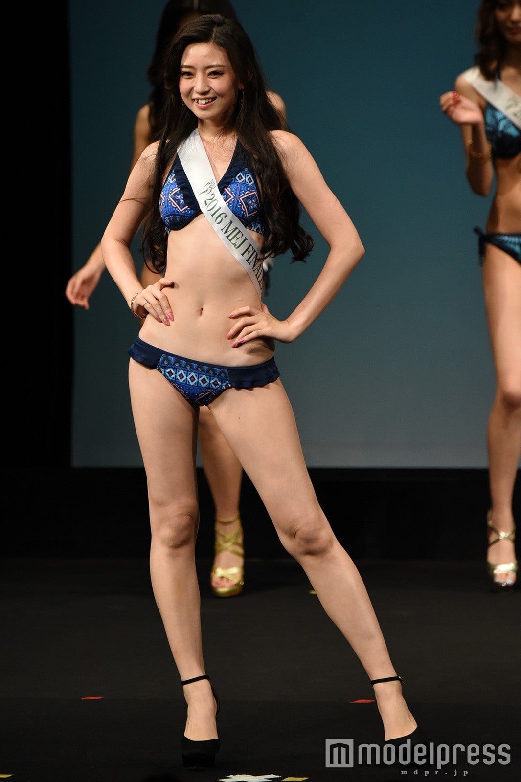 宮越愛恵さん（C）モデルプレス