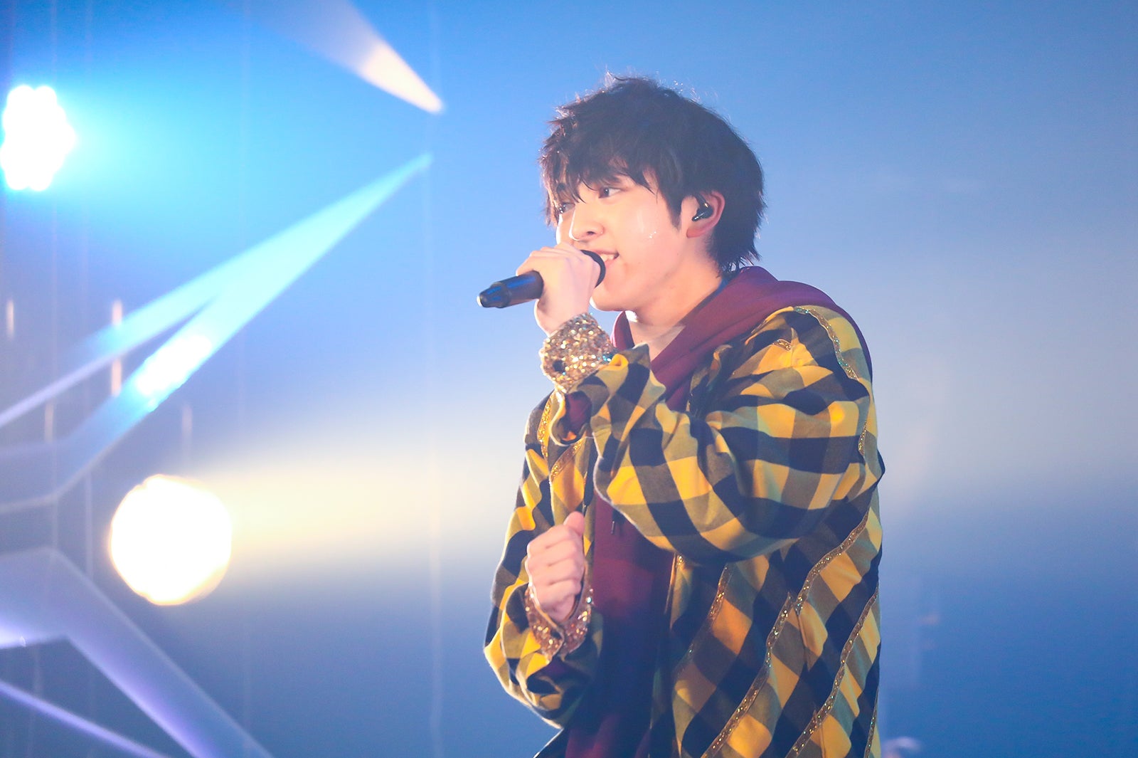 吉田仁人／撮影：笹森健一（提供画像）