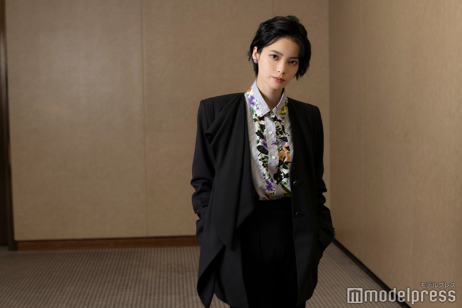 平手友梨奈（C）モデルプレス