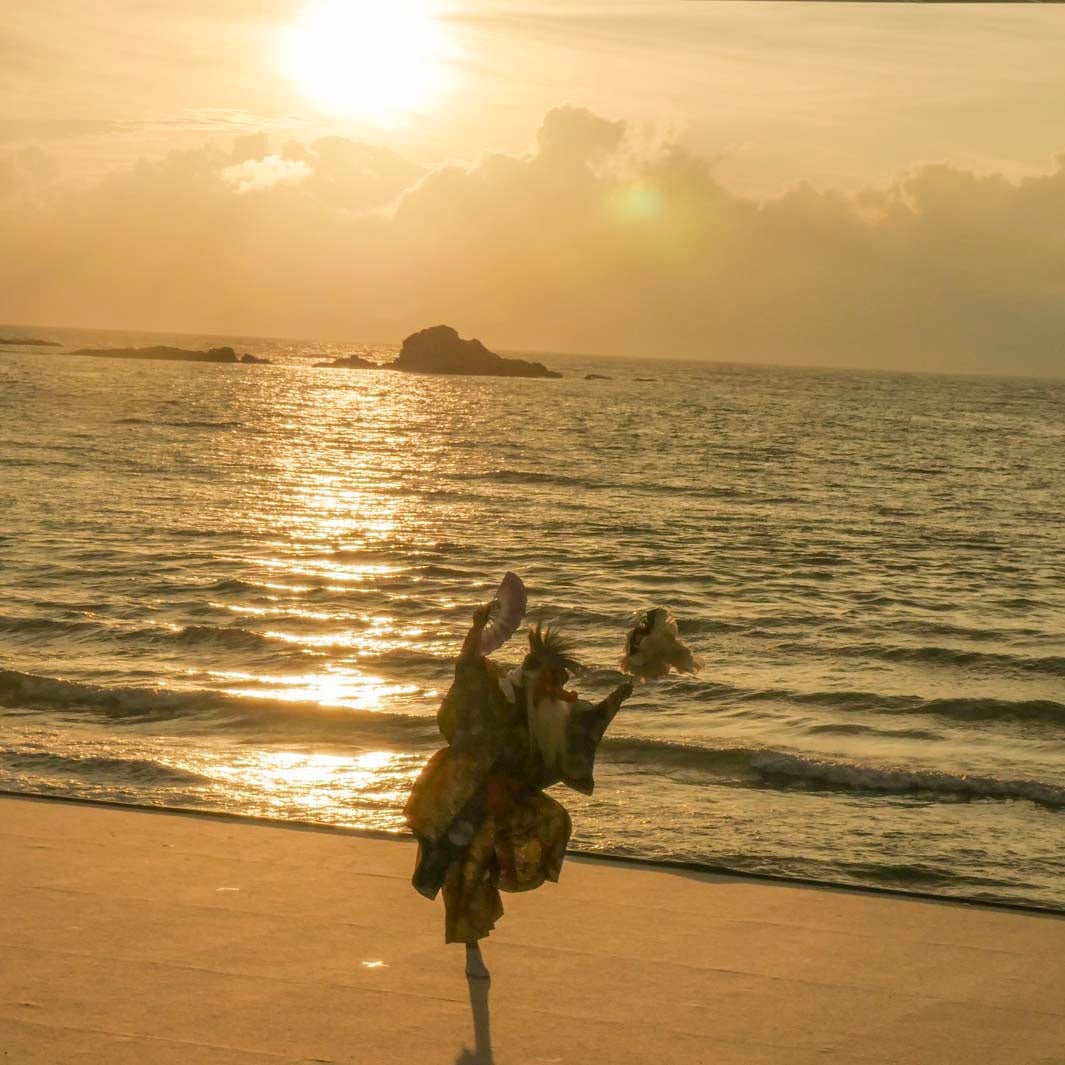  島根は出雲大社だけじゃない　夕暮れ時の「海神楽」でロマンチックな旅行を （C）モデルプレス