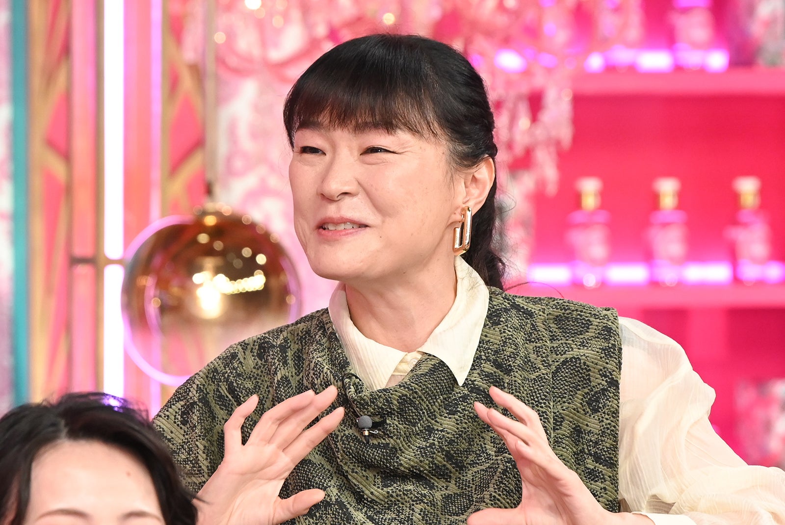 久保田磨希（C）日本テレビ