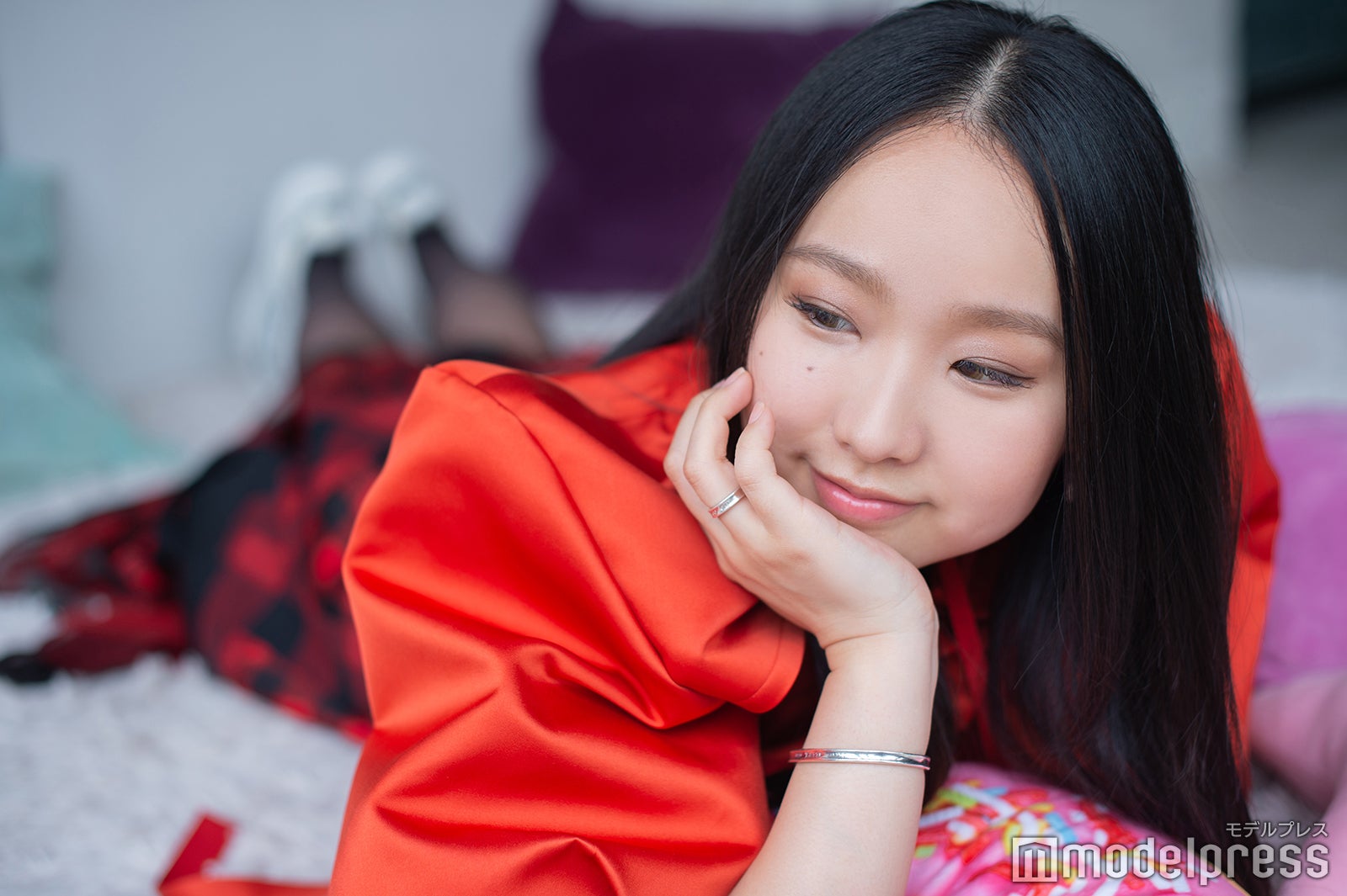 荒井麻珠（C）モデルプレス