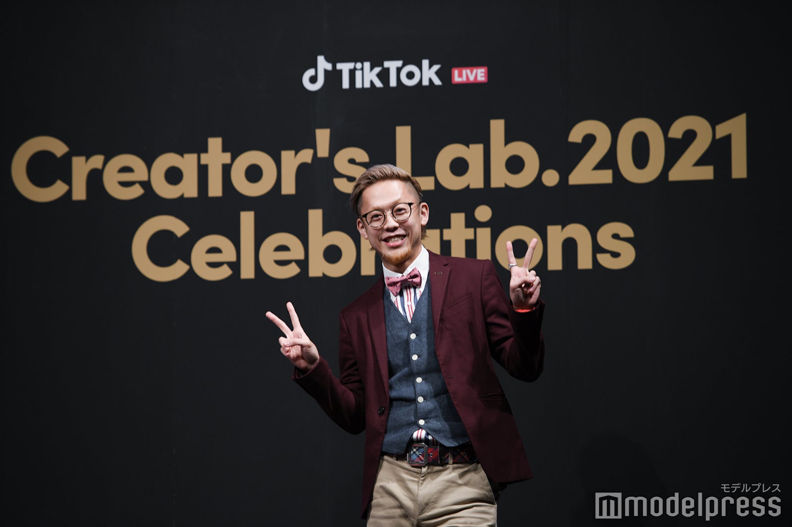 MC TAKA （C）モデルプレス