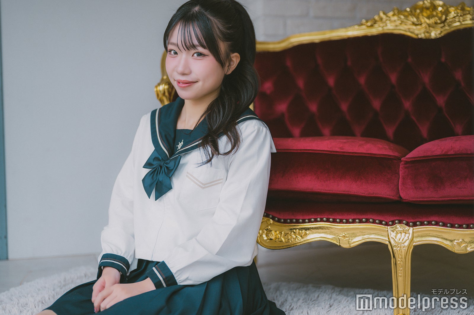 ゆめなさん（C）モデルプレス