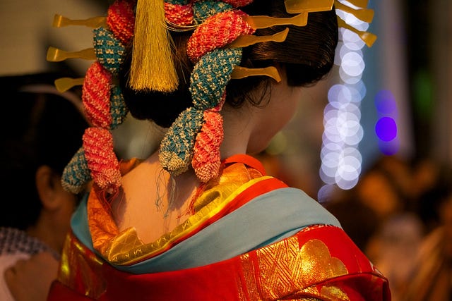 京都女子旅を充実させる観光スポット5選