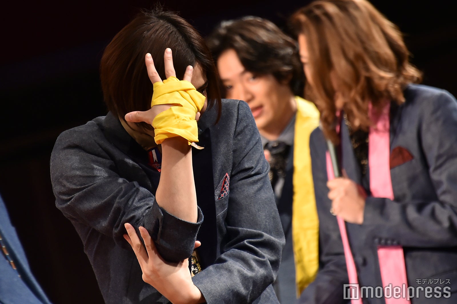 飯島寛騎／男劇団 青山表参道X「ENDLESS REPEATERS —エンドレスリピーターズ—」DVD発売記念イベント （C）モデルプレス