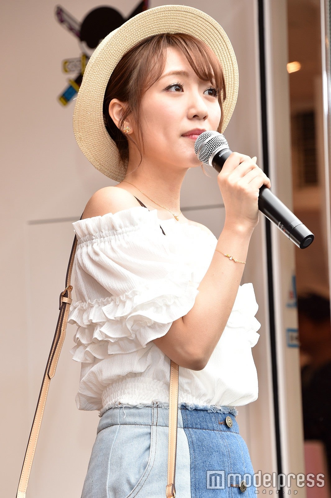 高橋みなみ（C）モデルプレス