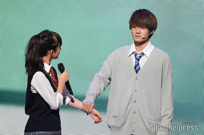 佐野勇斗「好きだ。付き合ってほしい」 (C)モデルプレス