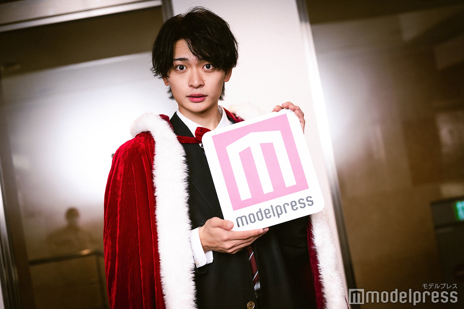 黒木聖那くん（C）モデルプレス