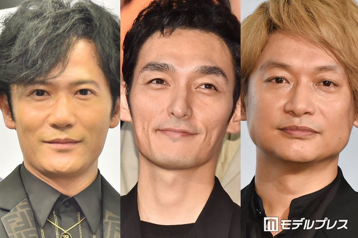 香取慎吾、SMAP解散直後に稲垣吾郎＆草なぎ剛と話し合ったこと告白「重い話よりもすごい盛り上がっちゃった」