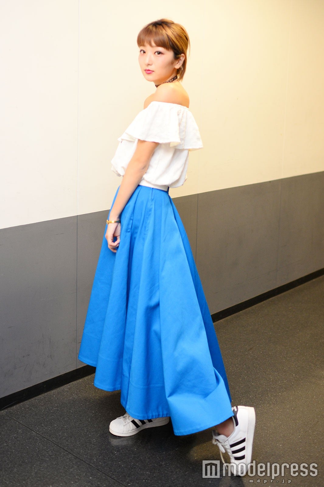 なつぅみ（C）モデルプレス