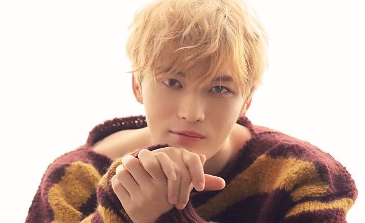 ジェジュン（提供写真）