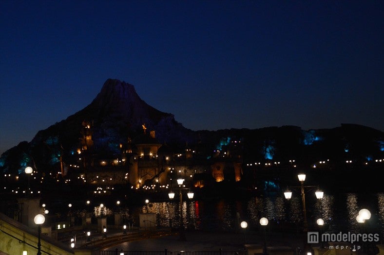 夜の雰囲気もバッチリ