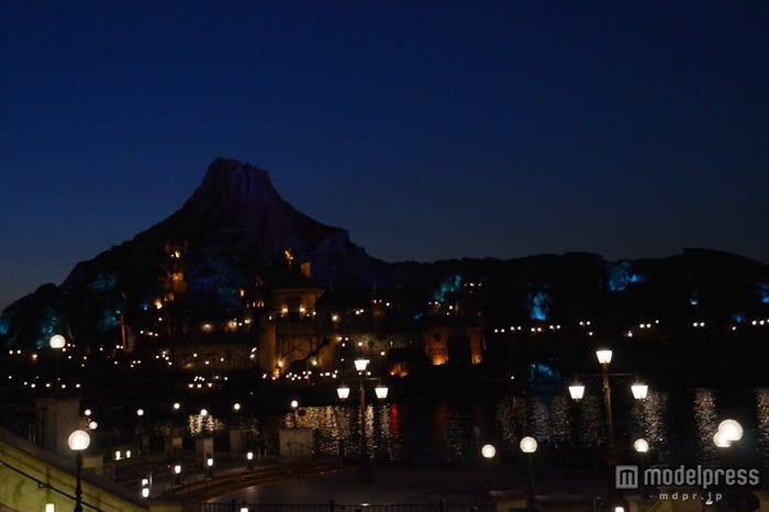 夜の雰囲気もバッチリ