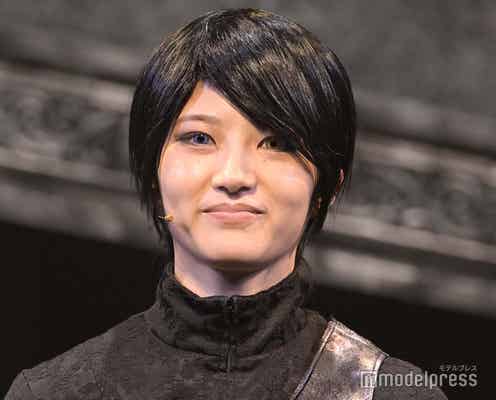 若月佑美、“2つの性を持つ”リチャード役への思い 日常生活への影響も告白<薔薇王の葬列>