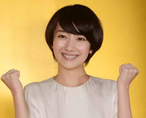 今秋朝ドラヒロイン・波瑠、“相撲”審査で4度目の正直「無我夢中でした」