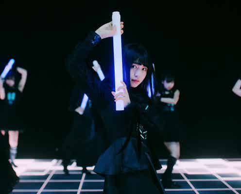 坂道AKB・第2弾「国境のない時代」全貌解禁 “サイマジョ”“マネキンポーズ”…グループの特色表すMVに反響