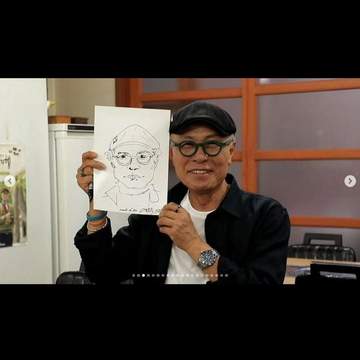 韓国・ベテラン漫画家 7年続いたグルメ番組が終了 転倒事故で入院していたと現地報道