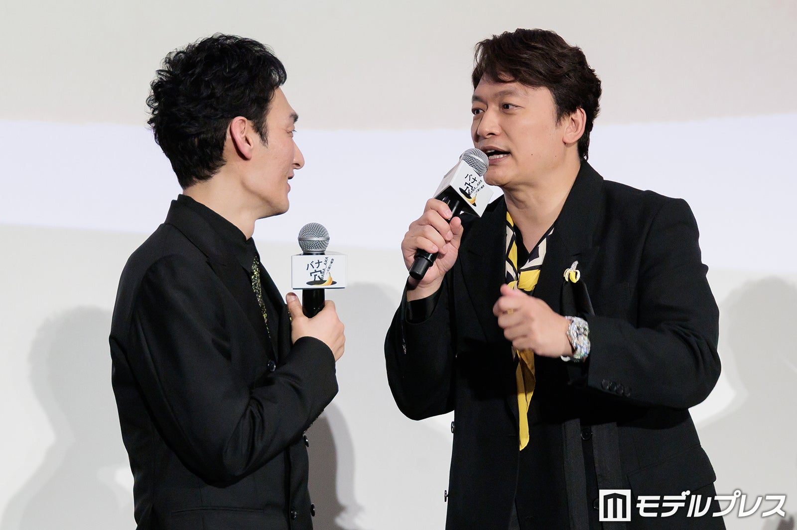 草なぎ剛、香取慎吾（C）モデルプレス