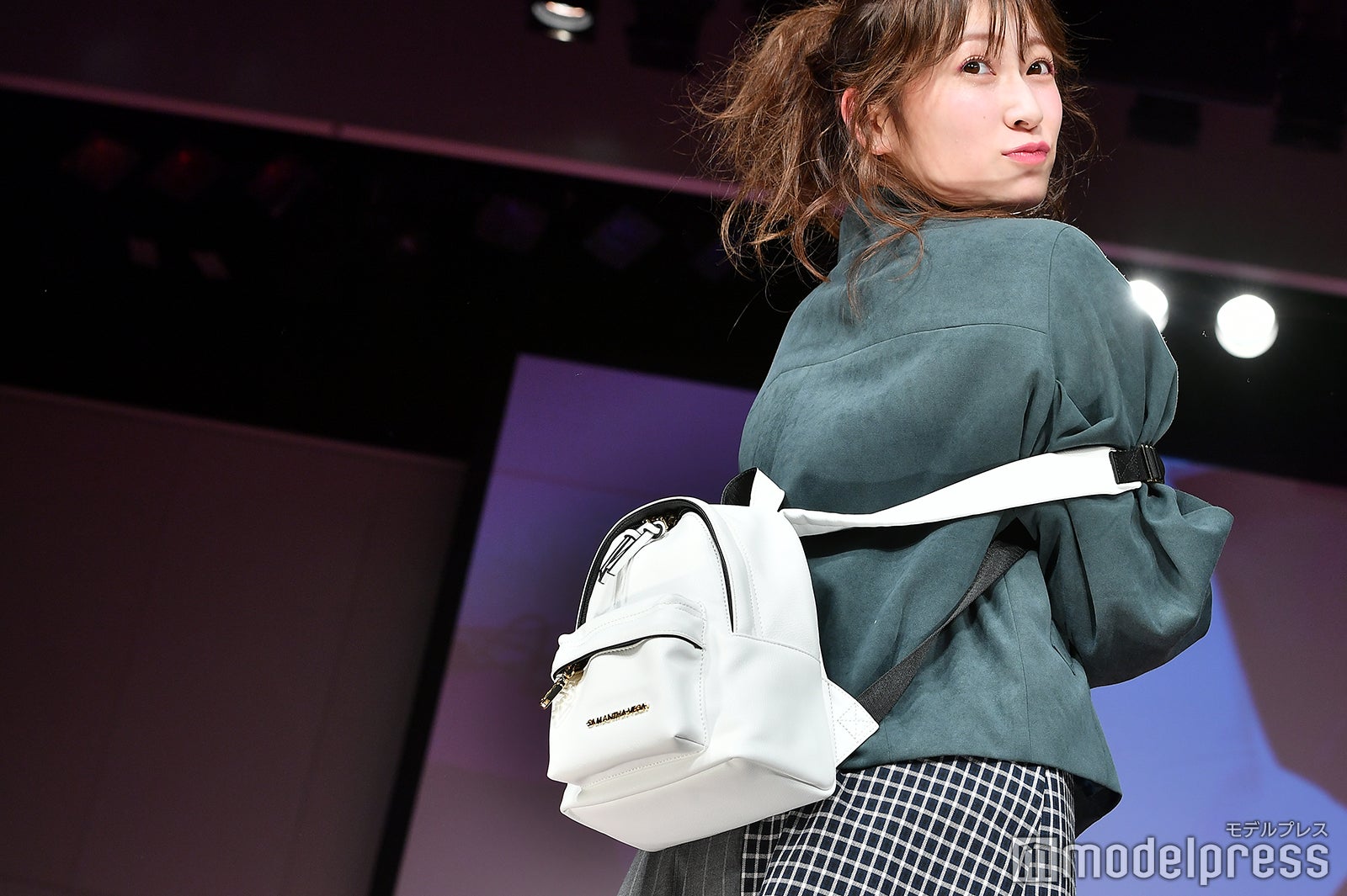 吉田朱里（C）モデルプレス