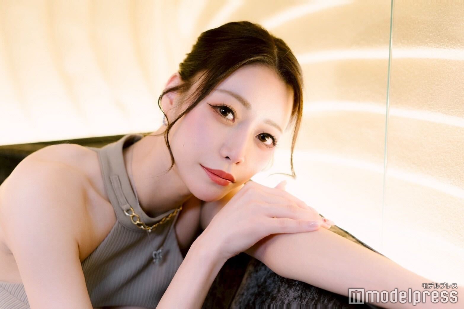 天宮りな「Club蓮 上野」（C）モデルプレス