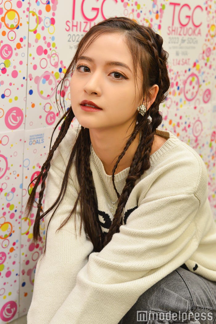 金川紗耶(C)モデルプレス