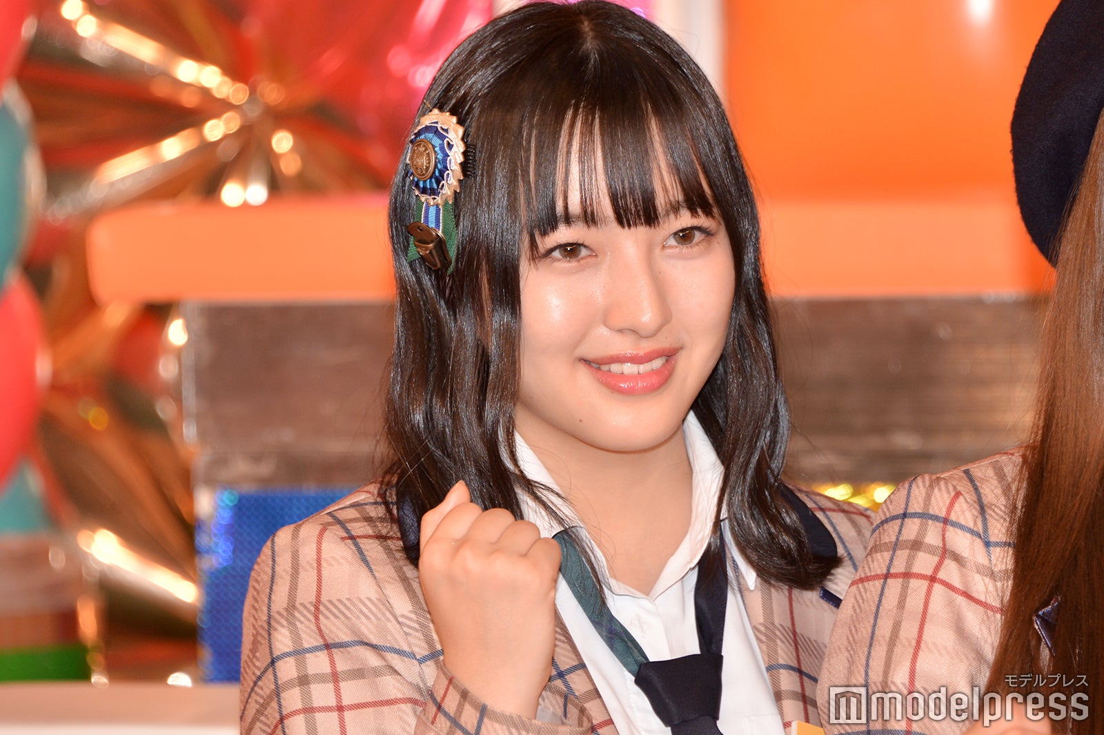 田島芽瑠 （C）モデルプレス