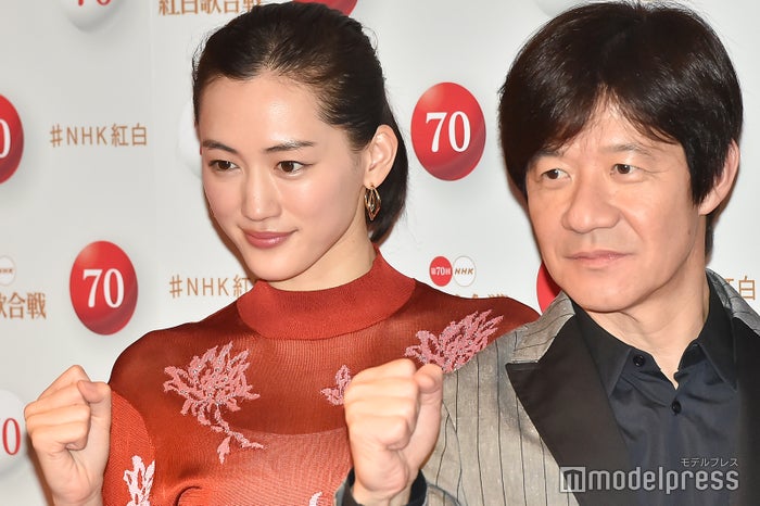 Perfumeあ ちゃん 天然炸裂 紅白司会陣とのやりとりで沸かす 紅白リハ3日目 モデルプレス