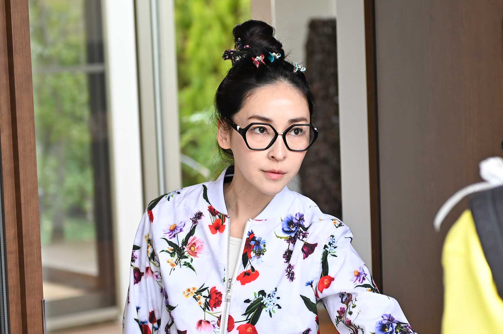 麻生久美子 （C）テレビ朝日