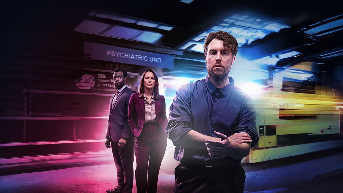 待望の続編！『マルプラクティス～罪深き病棟～』3月14日（土）より日本初放送