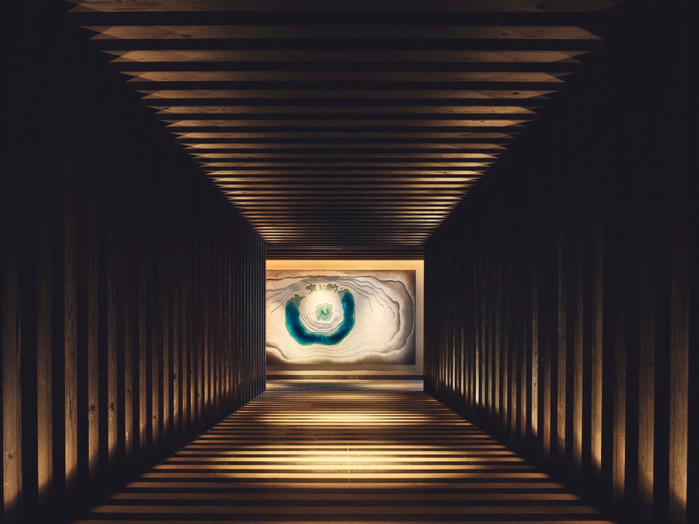 ANAインターコンチネンタル安比高原リゾート／画像提供：岩手ホテルアンドリゾート