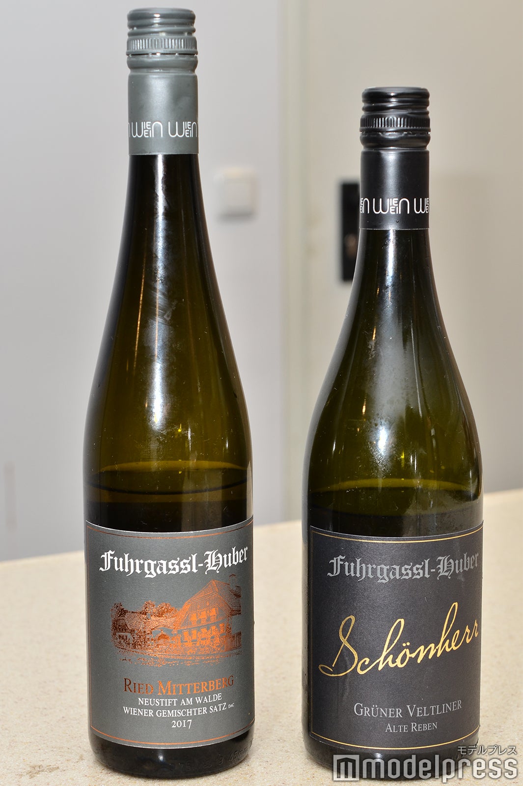 フーアガッスル・フーバー（C）モデルプレス