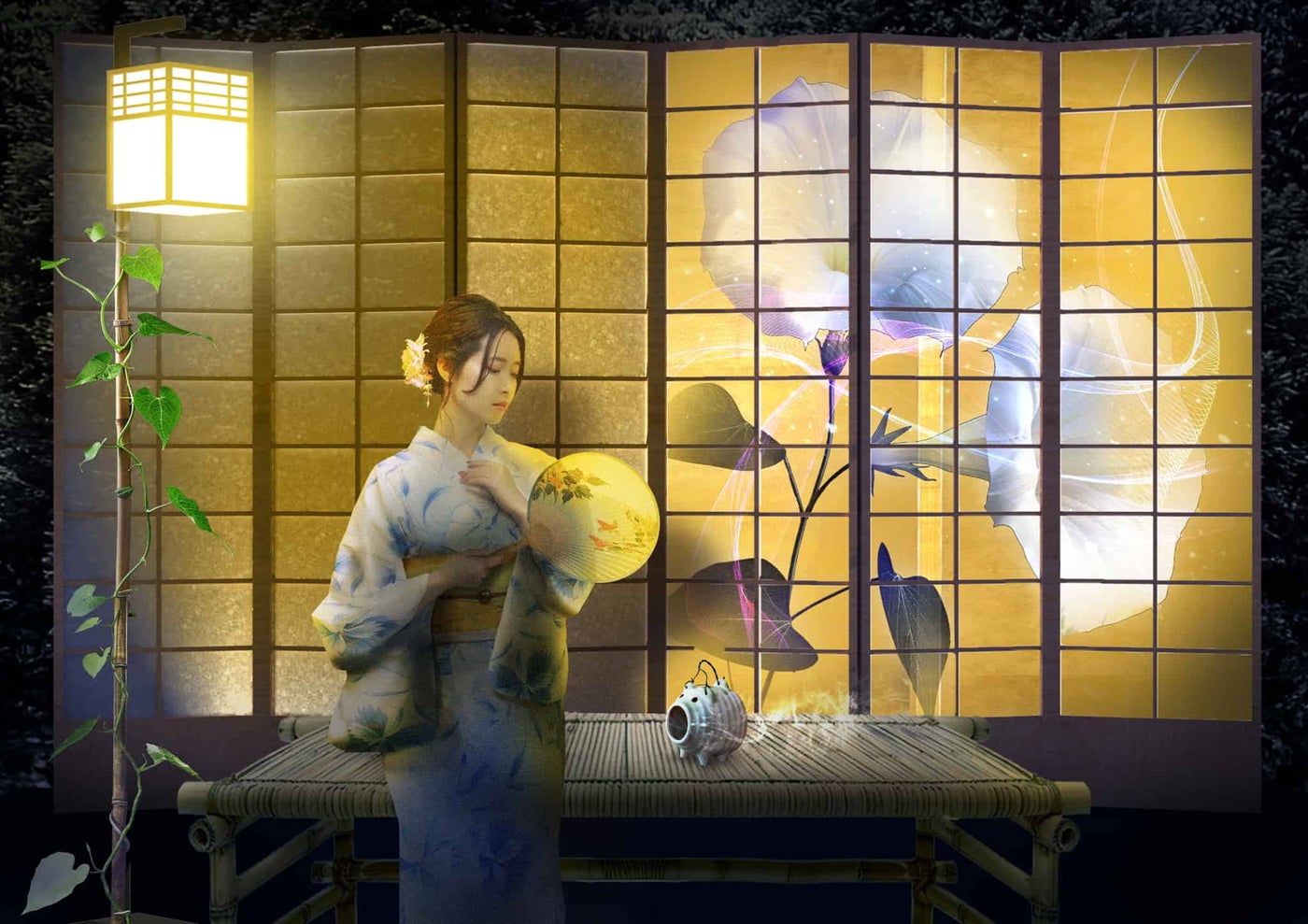 NAKED meets 二条城 2025 夕涼み/提供画像