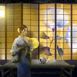 NAKED meets 二条城 2025 夕涼み/提供画像