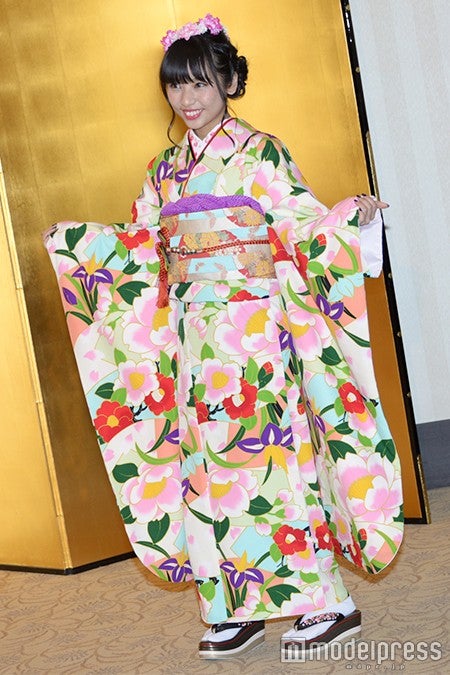 山尾梨奈（C）モデルプレス