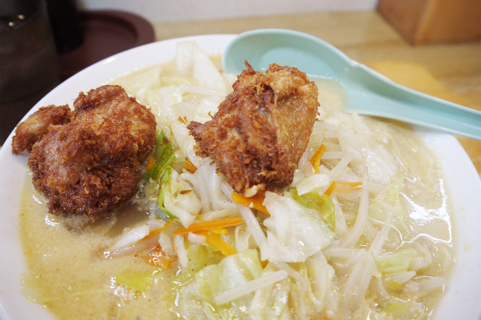 八幡ちゃんぽん／画像提供：BOAT RACE振興会