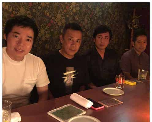 岡村隆史、チュート徳井義実の“アローン会”復帰を報告 退会の新ルールも発表