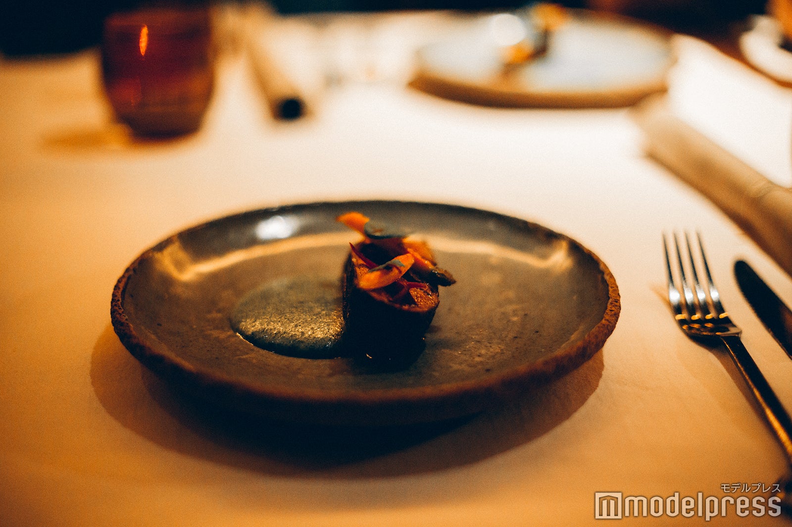 （C）モデルプレス