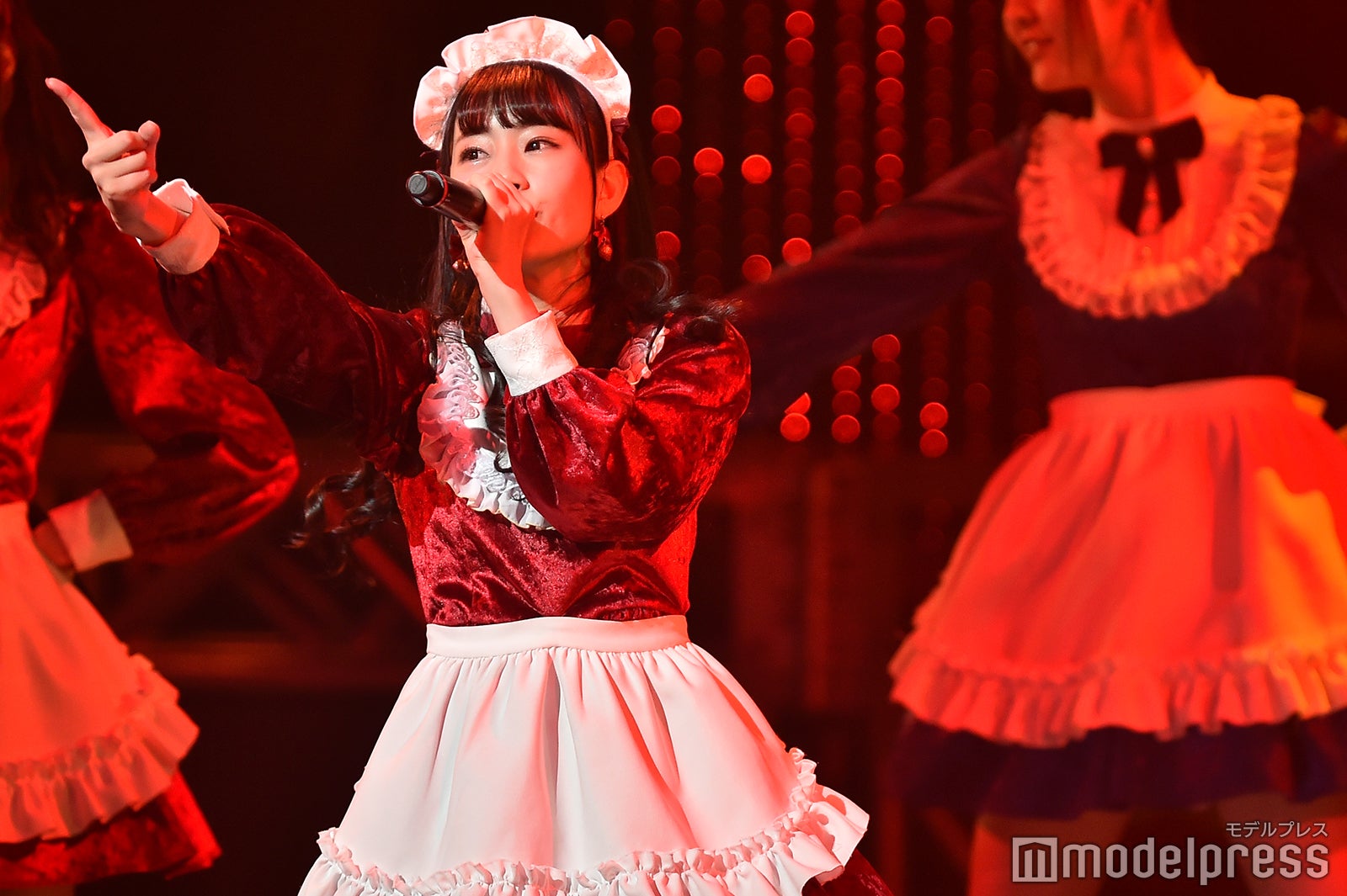 あっとせぶんてぃーん（C）モデルプレス