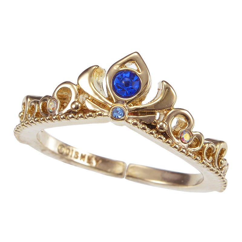 My Treasure Ring（マイトレジャーリング） リング750円（税別）／（C）Disney