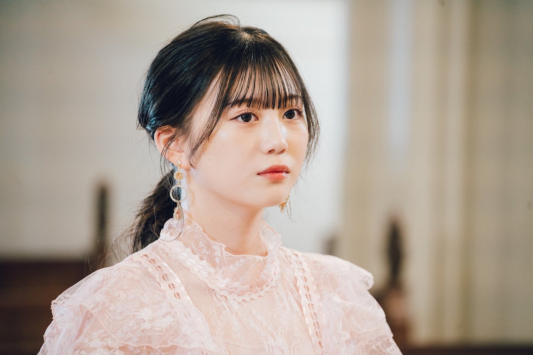 三原羽衣「オオカミちゃんとオオカミくんには騙されない」第1話（C）AbemaTV, Inc.